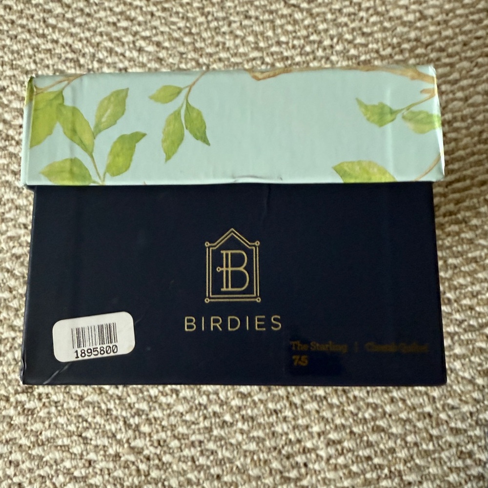 Birdies Cheetah Cloud loafers